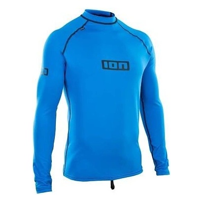 top ION Promo Rashguard Men LS BLUE