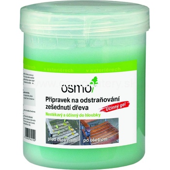 OsmoColor OSMO 6609 Odšeďovač dřeva Gel 5 l