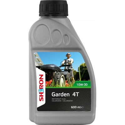 Sheron Garden Oil 4T 1 l – Hledejceny.cz