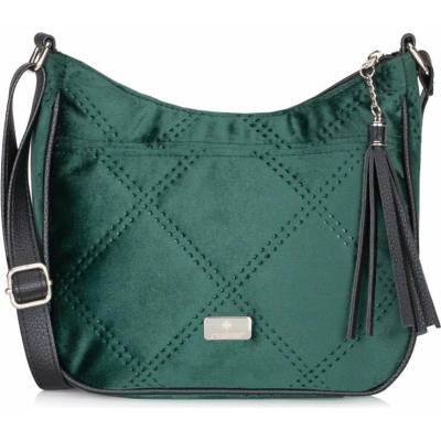 Dámská kabelka RIEKER C2619-079-029 zelená W6 -UNI-