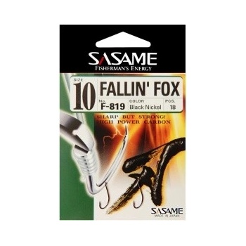 FOX Sasame Fallin\' vel.12 18ks