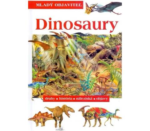 Dinosaury Mladý objaviteľ