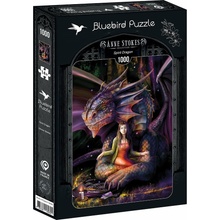BlueBird Anne Stokes Duchovní drak 1000 dílků