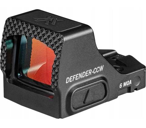 Vortex Optics Defender CCW 6 MOA
