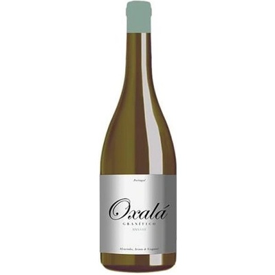 Oxalá Granítico Branco suché bílé 2019 13% 0,75 l (holá láhev)