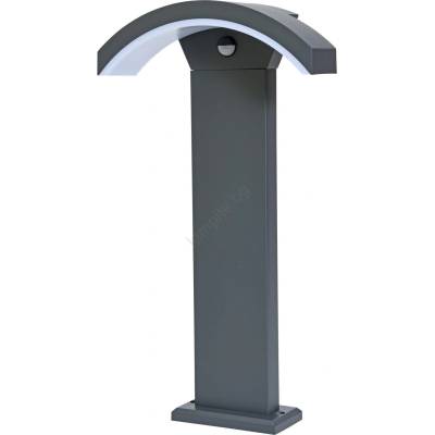 Brilagi - LED външна лампа с сензор ARCELO LED/9W/230V 50 см IP54 (BG2181)