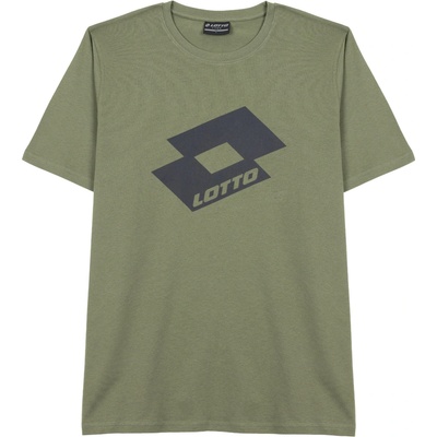 Lotto tričko khaki