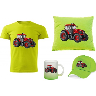 Zetor Crystal 160 dárkový set