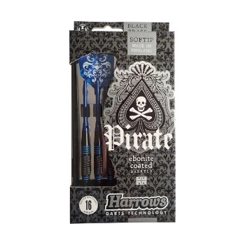 Harrows SOFT PIRATE 18g
