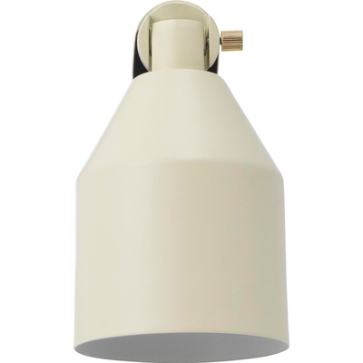 Normann Copenhagen Лампа за нощно шкафче Klip с клипс пясъчен цвят (605791)