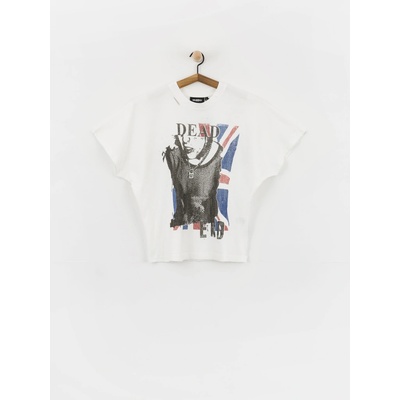 Wasted Paris Dead End Sleaze white