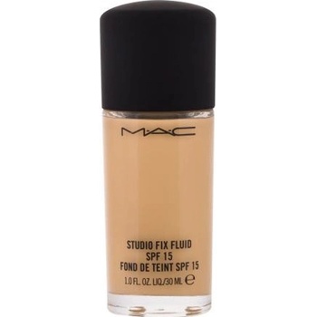 MAC Studio Fix Fluid zmatňujúci make-up SPF15 NC40 30 ml
