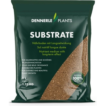 Dennerle Plants Substrate 1 l