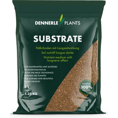 Dennerle Plants Substrate 1 l