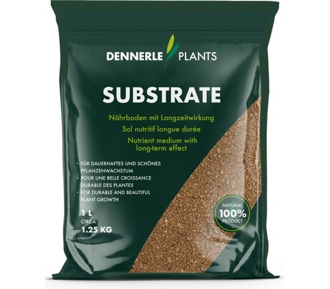 Dennerle Plants Substrate 1 l