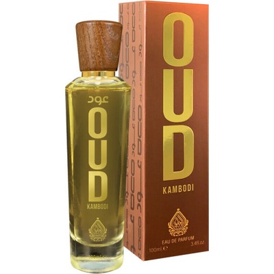 House of Perfumes Oud Kambodi parfémovaná voda unisex 100 ml