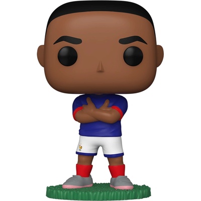 Funko Фигурка Funko Pop! Football: France - Kylian Mbappé #78 (FUNKO-111501)
