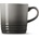 Le Creuset Голяма чаша за еспресо Le Creuset 100 мл сива (70305104440099)