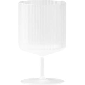 Ferm Living Чаши за вино Ripple облицовани 2 бр (1104269329)