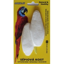 SOUKAL Sépiová kost pravá 8 cm, 2 ks