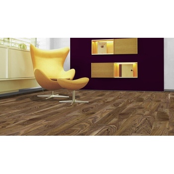 Image 1 of KAINDL ЛАМИНИРАН ПАРКЕТ Р80120 Creative Glossy 32/АС4 1383х159х8мм (Р80120)