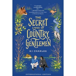 Secret Lives of Country Gentlemen (ISBN: 9781728281803)