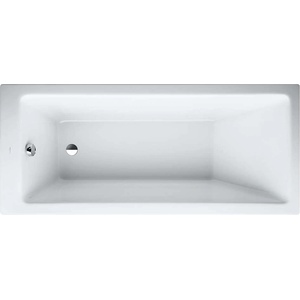 Laufen Pro - Вана с конструкция 160х70см, с хидромасаж и сензор, бяла H2339510006351 (H2339510006351)