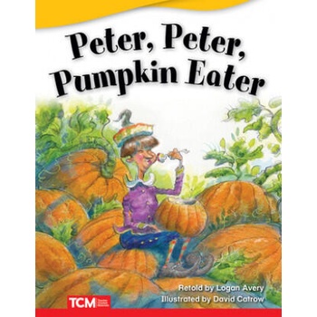 Image 1 of Peter, Peter, Pumpkin Eater | Teacher Created Materials