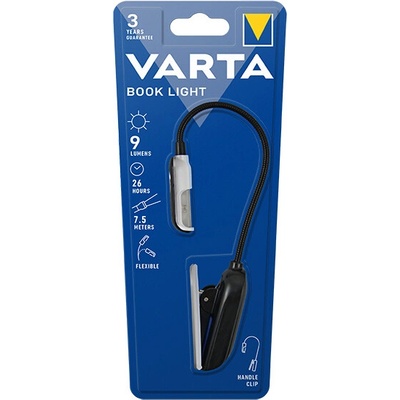 Stolná lampa VARTA BOOK LIGHT 71-342-