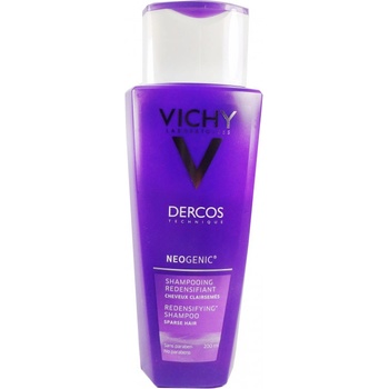 Vichy Dercos Neogenic šampón 200 ml