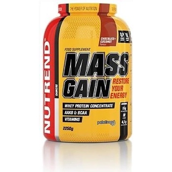 NUTREND MASS GAIN 2250 g