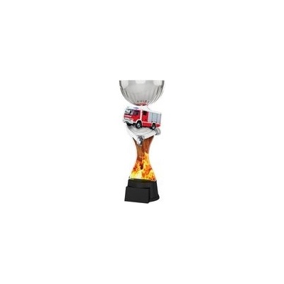 Poháry Bauer Akrylátová trofej ACUPCSMINIM10 Hasiči
