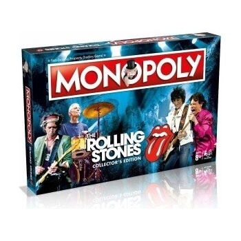 Image 1 of MONOPOLY Монополи - Ролинг Стоунс