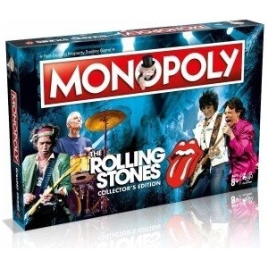 MONOPOLY Монополи - Ролинг Стоунс