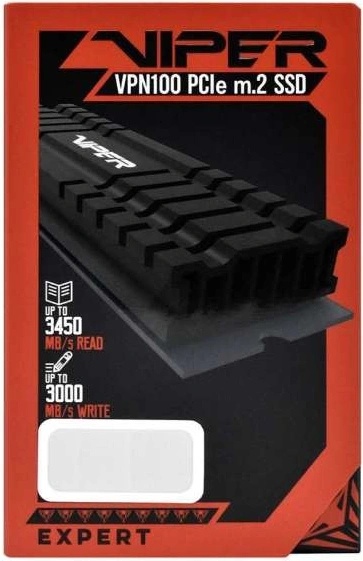 Rgb Patriot Viper Vpn100 512 Gb Patriot VIPER VPN100 512GB, VPN100