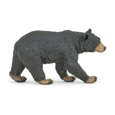 Papo - Фигурка за колекциониране и игра - Американска черна мечка (50271)