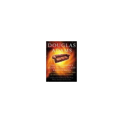 Hitchhikers Guideto Galaxy Radio Script - Douglas Adams