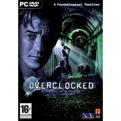 Игра Overclocked: A History of Violence за PC Steam, Електронна доставка