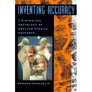 Inventing Accuracy | Donald MacKenzie (ISBN: 9780262631471)