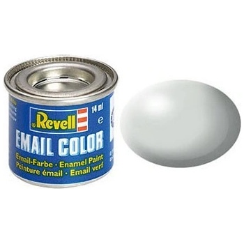 Revell barva 371 světle šedá Light Grey polomat Email color 14 ml 32371
