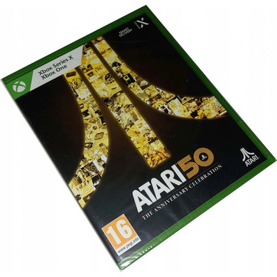 Atari 50: The Anniversary Celebration