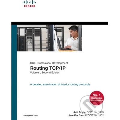 Routing TCP/IP Volume 1 - Jeff Doyle, Jennifer DeHaven Carroll