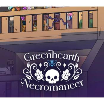 Greenhearth Necromancer