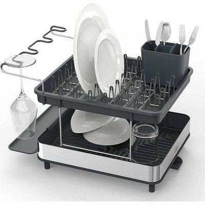 Joseph Joseph Odkapávač na riad EXCEL STEEL 851647 sivý, plastový