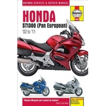 Honda ST1300 Pan European - 02 - 11Paperback