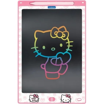 Lexibook Таблет за рисуване с E-ink - Hello Kitty