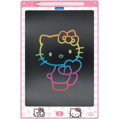 Lexibook Таблет за рисуване с E-ink - Hello Kitty