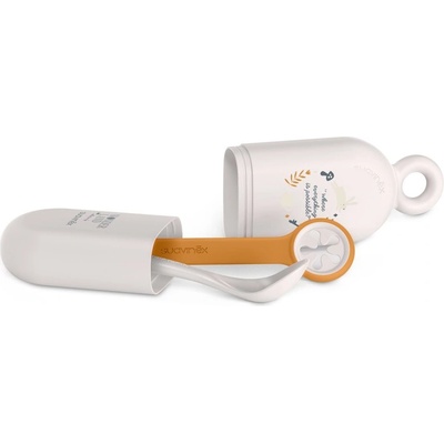 Suavinex Wonderland On the Go Set комплект за хранене 4 m+ 3 бр