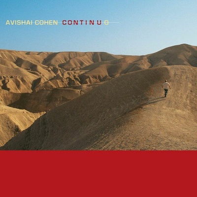 Avishai Cohen - Continuo LP