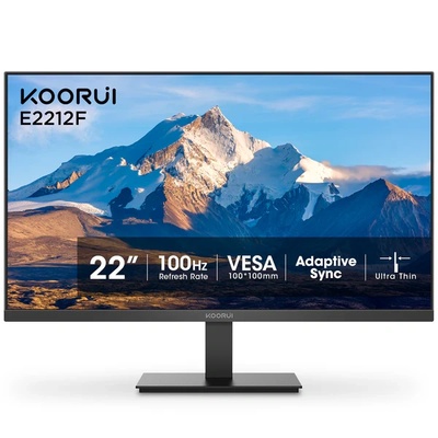 KOORUI E2212F